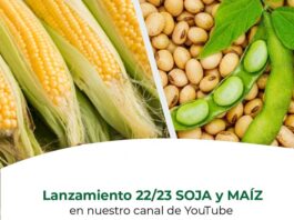 Lanzamiento Soja y Maíz 22/2