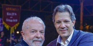 lula e haddad